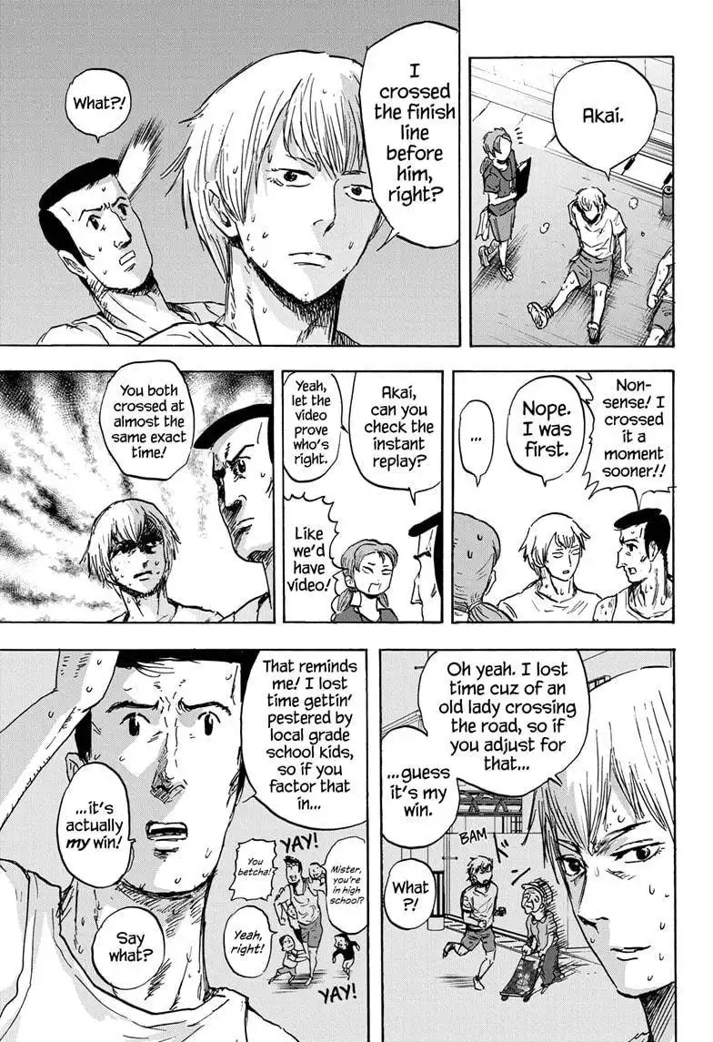 High School Family: Kokosei Kazoku Chapter 44 3